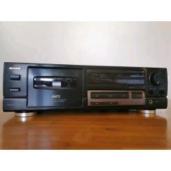 Aiwa AD-F460 cassette deck