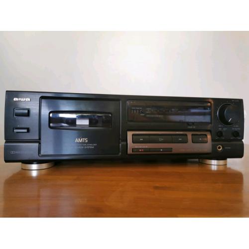 Aiwa AD-F460 cassette deck