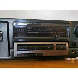 Aiwa AD-F460 cassette deck