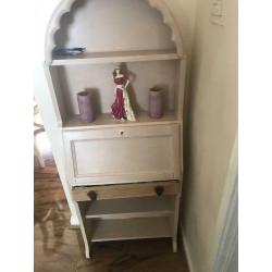 Cream cabinet