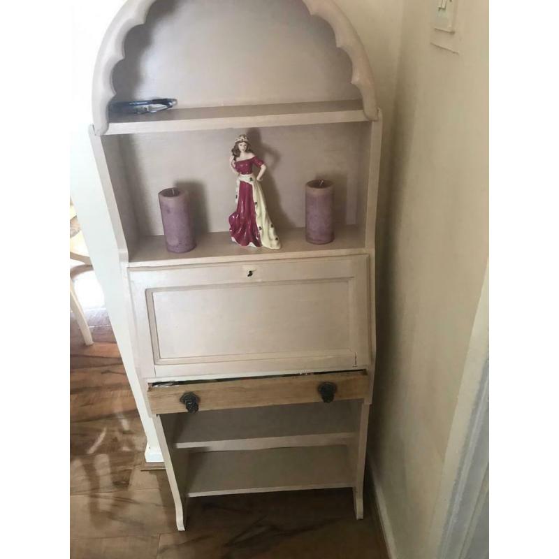 Cream cabinet