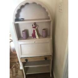 Cream cabinet