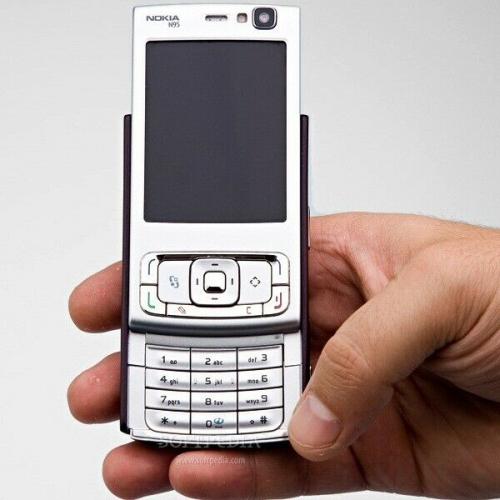 Nokia N95 2.6 inches Sim free unclocked