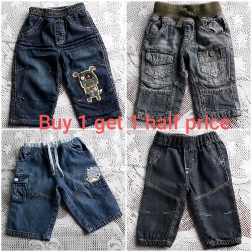 BABY'S JEANS