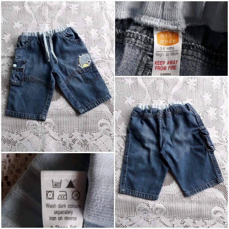 BABY'S JEANS