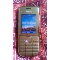 SOLD : Nokia C2 phone