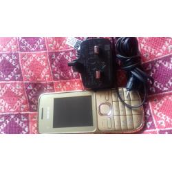 SOLD : Nokia C2 phone