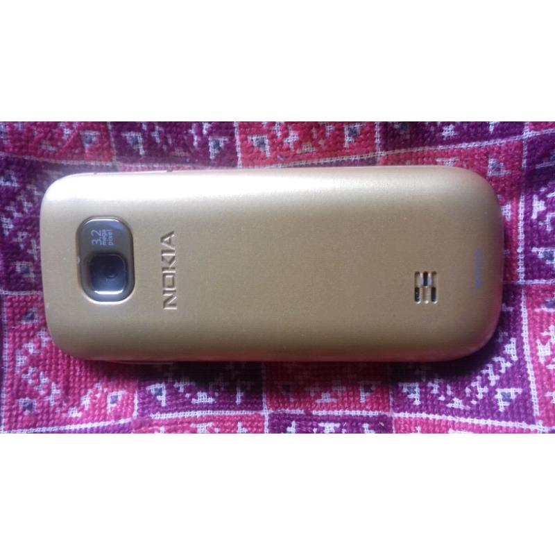 SOLD : Nokia C2 phone
