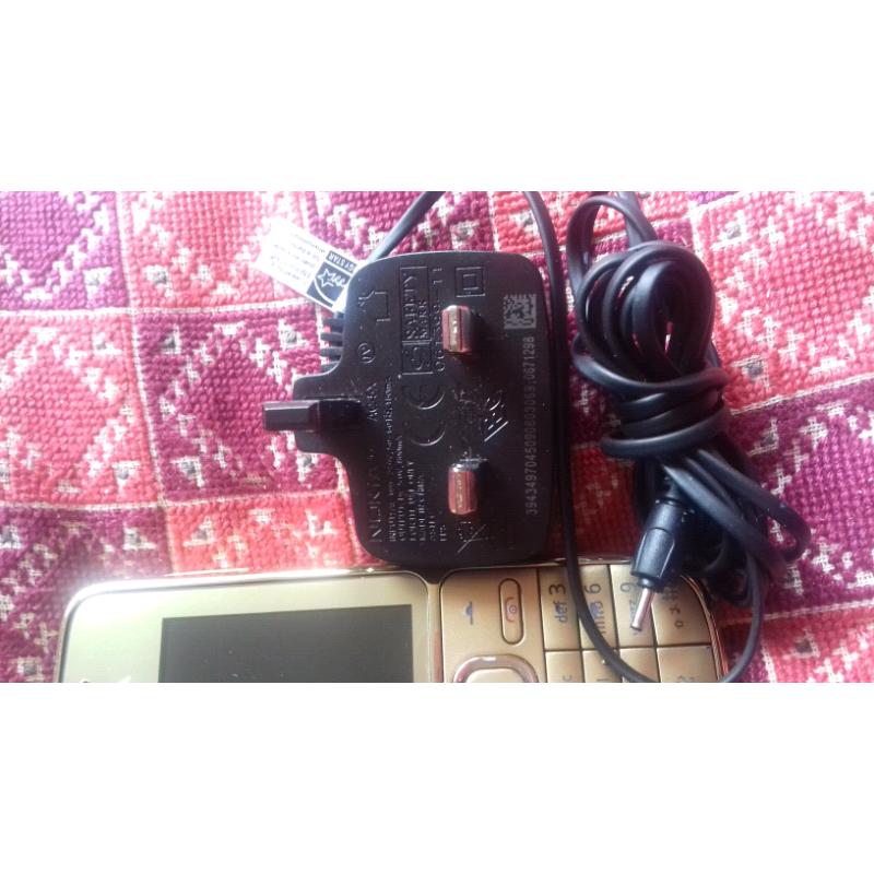 SOLD : Nokia C2 phone