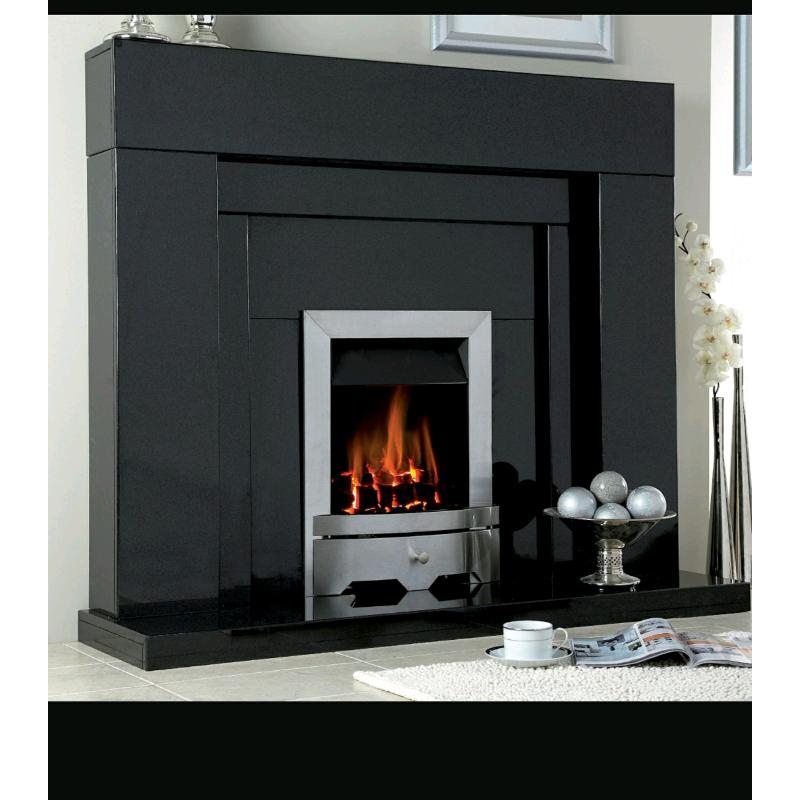 Fire surround