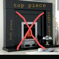 Fire surround