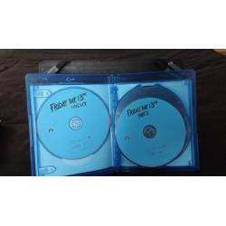 FRIDAY THE 13TH 8 MOVIE COLLECTION BLU RAY