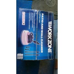 Patio cleaner