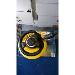 Patio cleaner