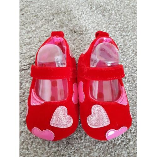New! 0-3 months baby shoes