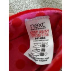 New! 0-3 months baby shoes