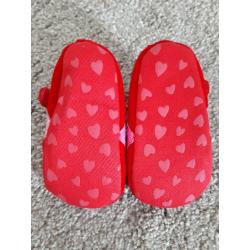 New! 0-3 months baby shoes