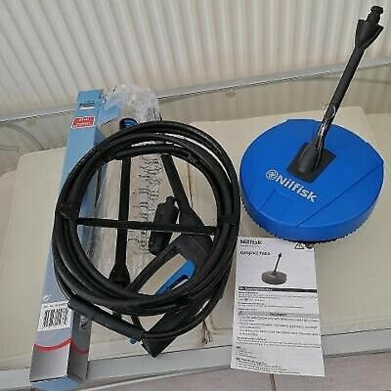 Nilfisk pressure washer accessories