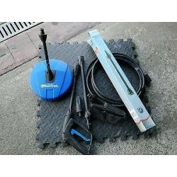 Nilfisk pressure washer accessories