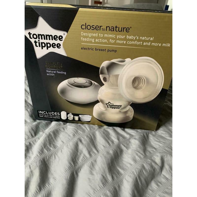 Tommee tippee electric pump