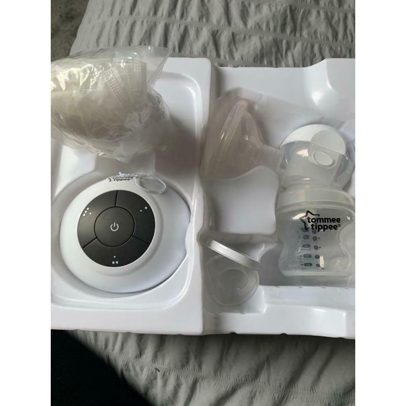 Tommee tippee electric pump