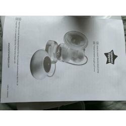 Tommee tippee electric pump