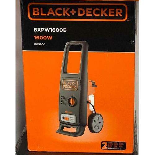 Black and Decker Jet Wash