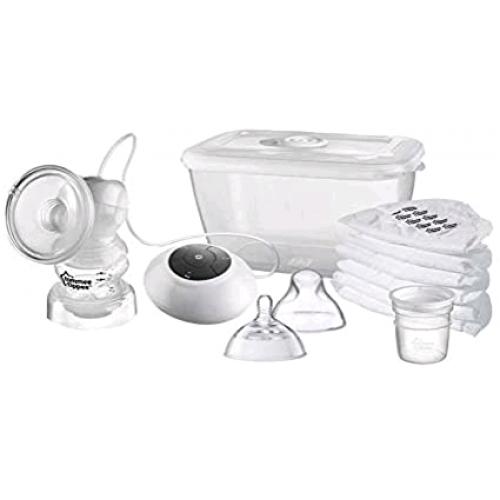 Electric breast pump for sale newish