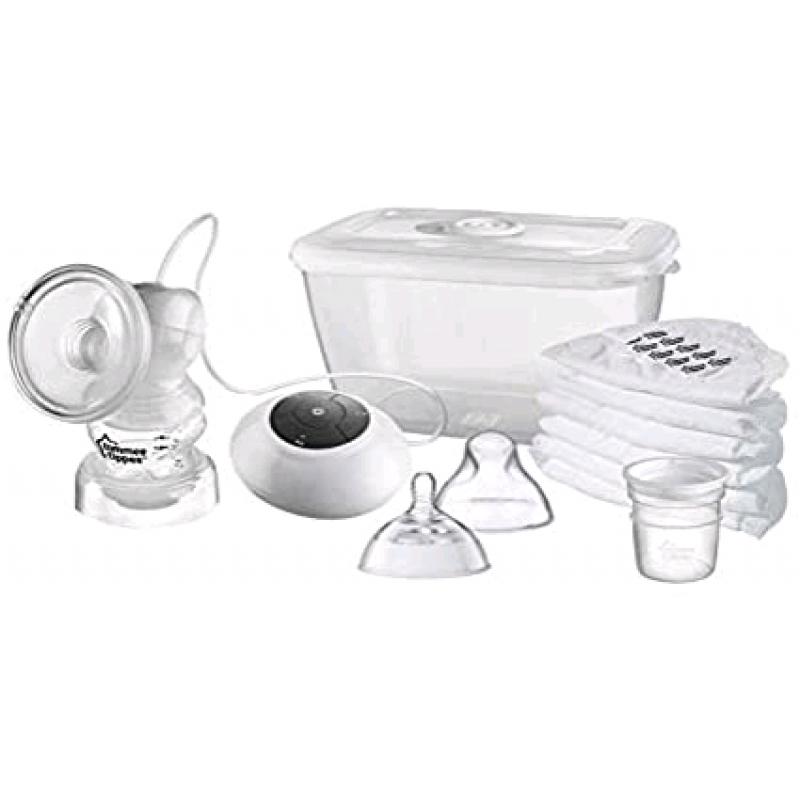 Electric breast pump for sale newish