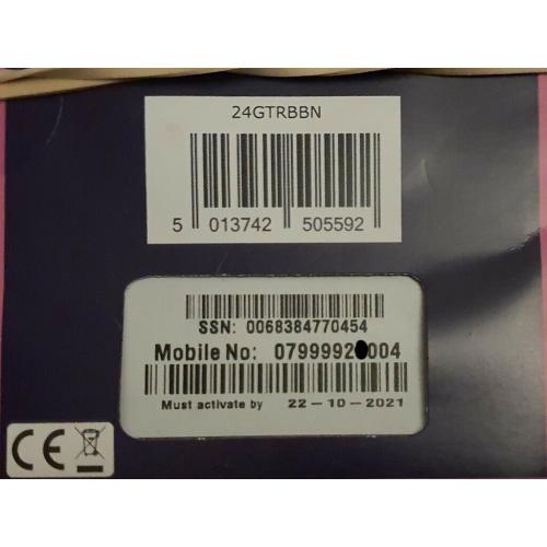 O2 Star Number 0799992*004