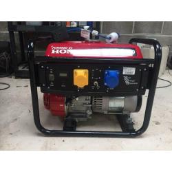 Honda generator