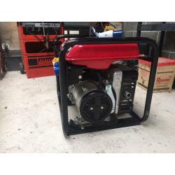 Honda generator