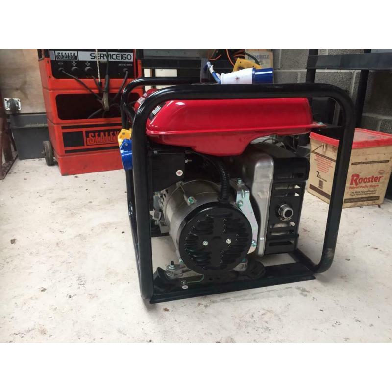 Honda generator