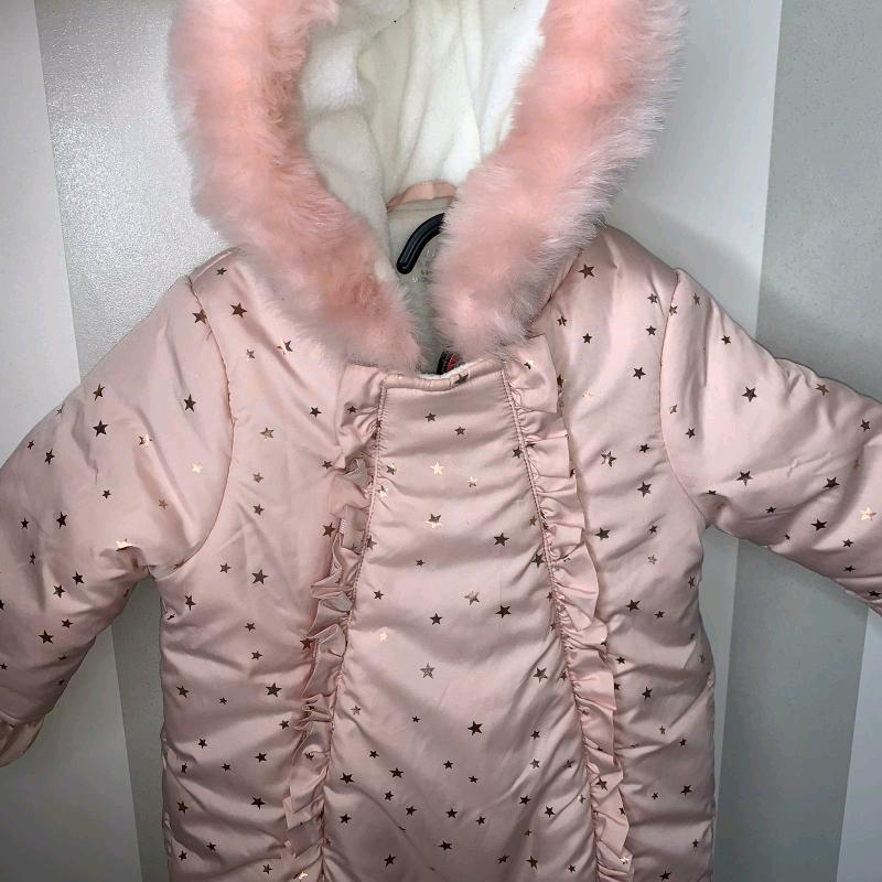 Wardrobe Full Of Baby Girl Clothes