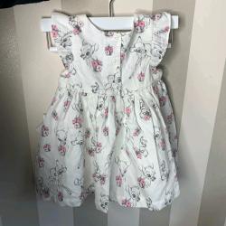 Wardrobe Full Of Baby Girl Clothes