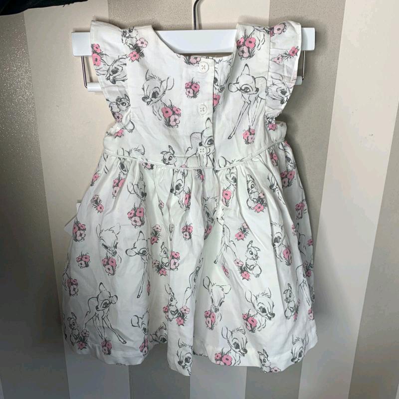 Wardrobe Full Of Baby Girl Clothes