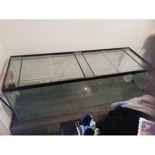 large 6x2x2 fish tank