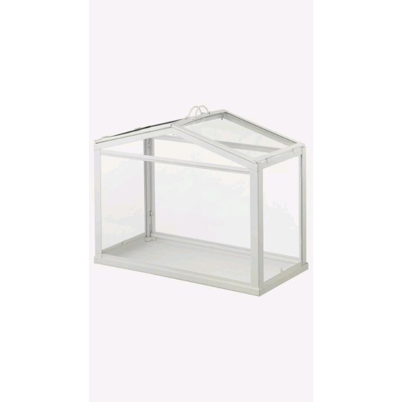 Wanted - Glass Indoor Greenhouse