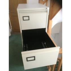Filing Cabinet . Four drawer. Lockable.