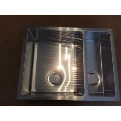 Brand new sink. Lamona Easton SNK 5835. Stainless Steel 1.5 LH bowl inset/undermount sink