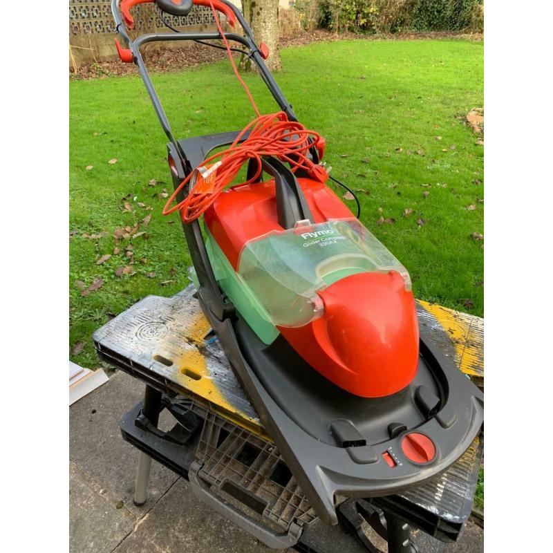 Lawn mower