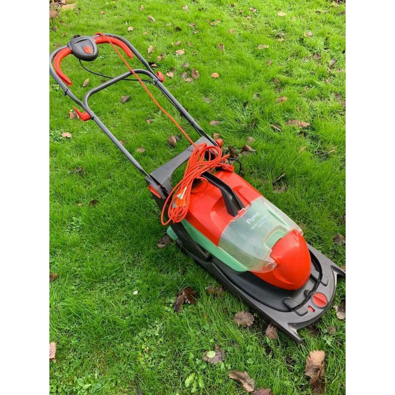 Lawn mower