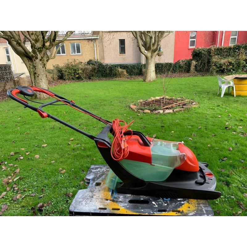 Lawn mower