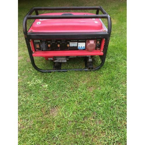 Generator for sale sold