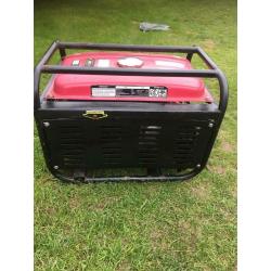 Generator for sale sold