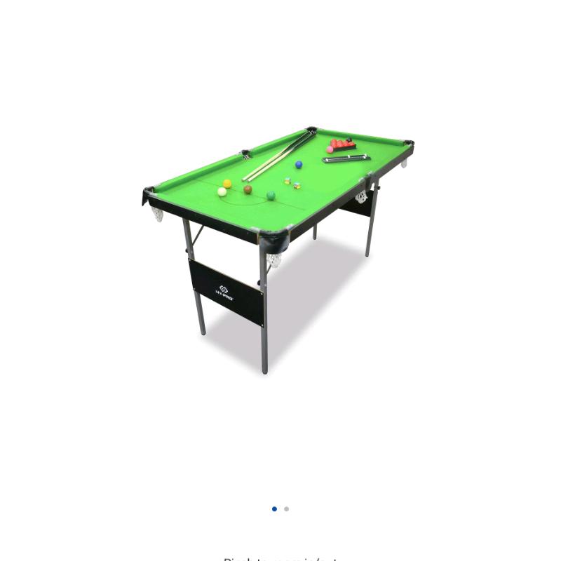 Pool Table