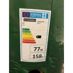 Glendill direct hot water cylinder