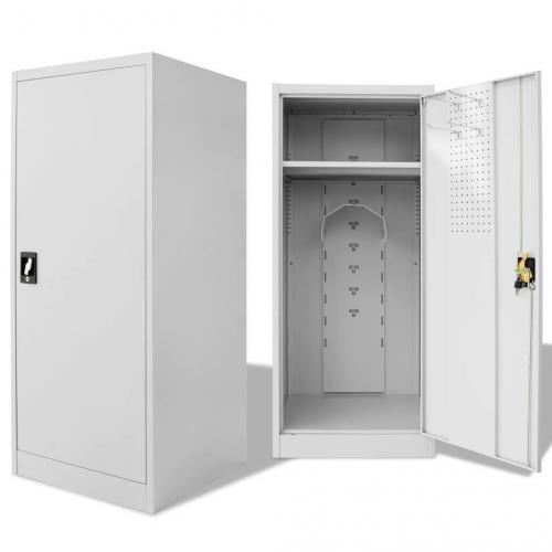 Saddle Cabinet 60x60x140 cm-244471