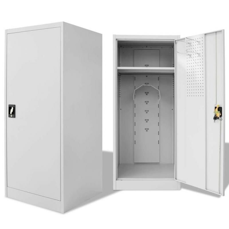 Saddle Cabinet 60x60x140 cm-244471