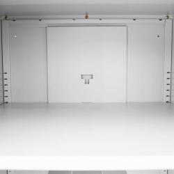 Saddle Cabinet 60x60x140 cm-244471